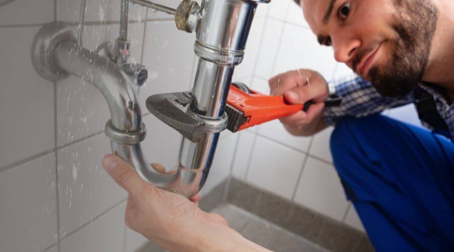 Professional sink repair in McLeansboro, IL